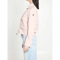 Froissé technical shirt