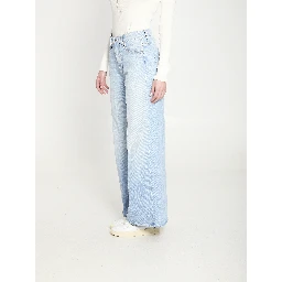 The Ditcher Roller Zip Skimp jeans