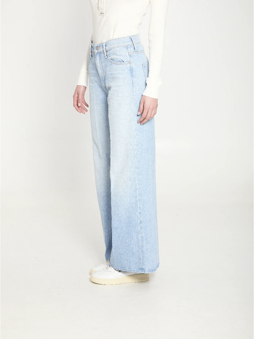 The Ditcher Roller Zip Skimp jeans