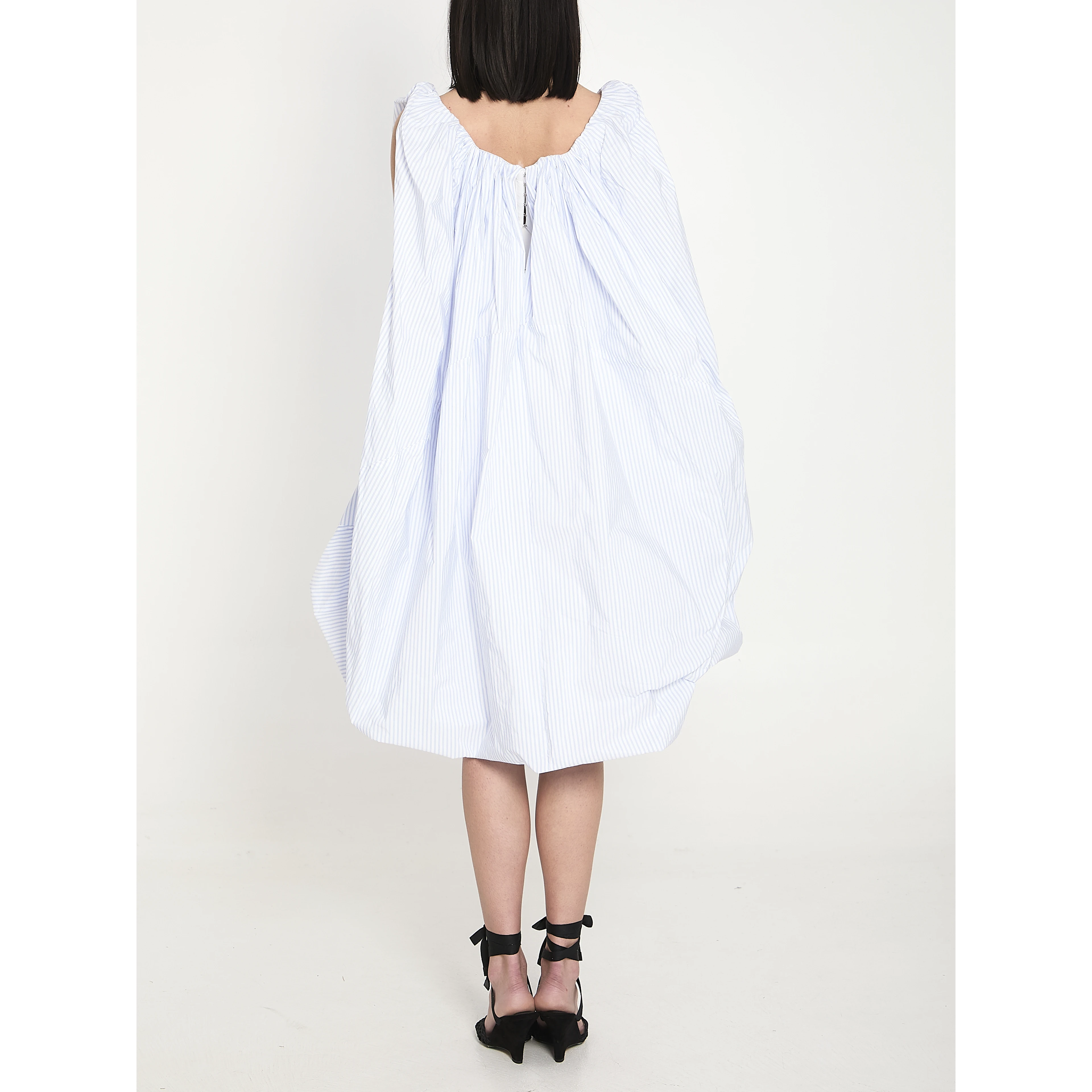Lavande midi dress