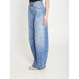 Five-pocket trousers