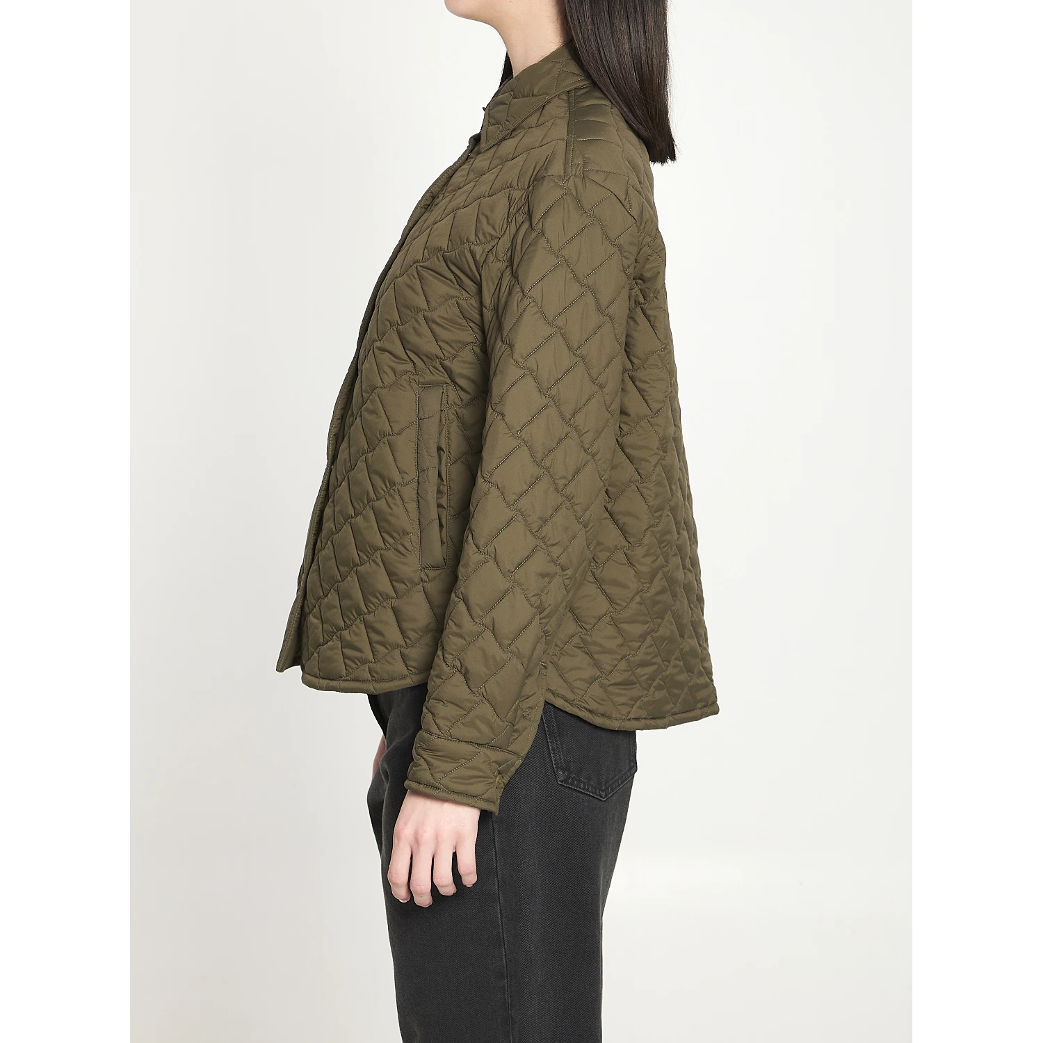 Quilted jacket