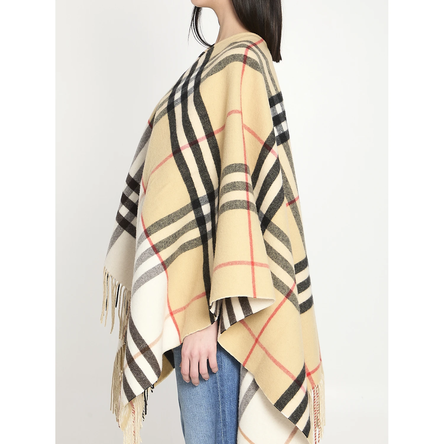 Double Check cape