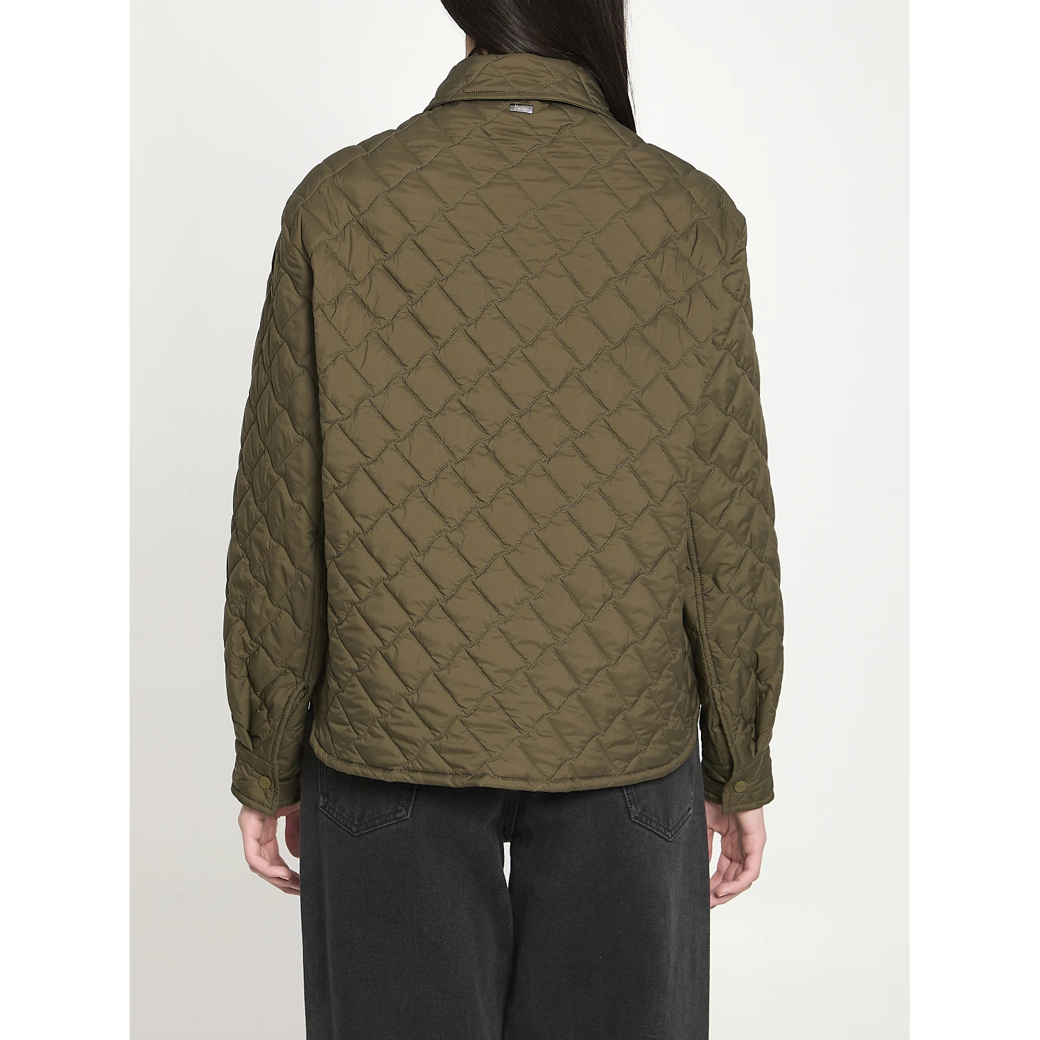 Quilted jacket