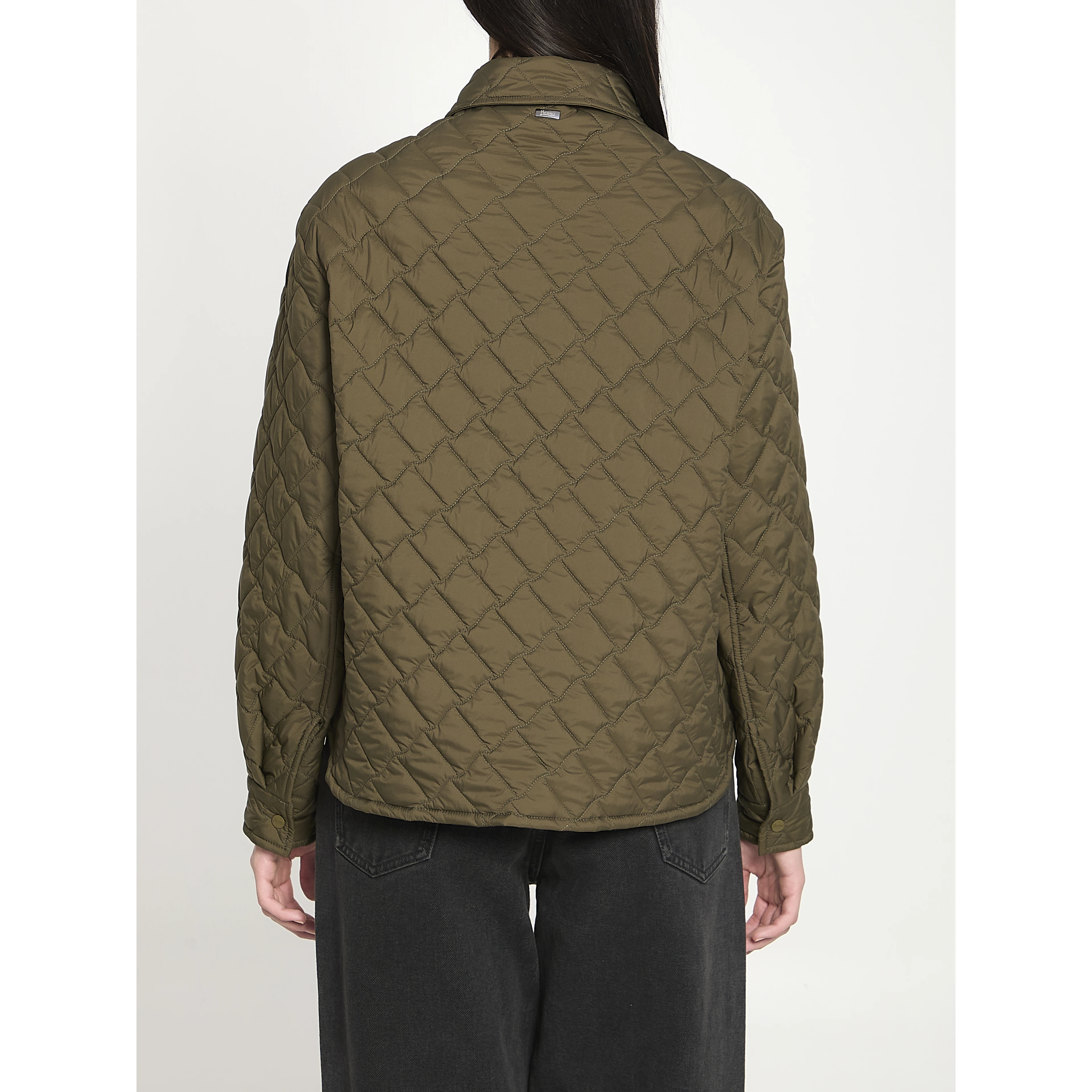 Quilted jacket
