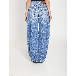 Five-pocket trousers