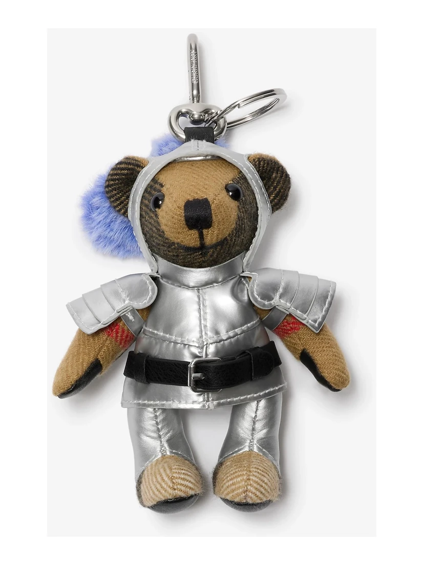 Thomas bear charm