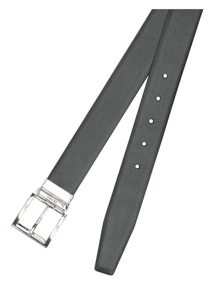 Leather belt alternative