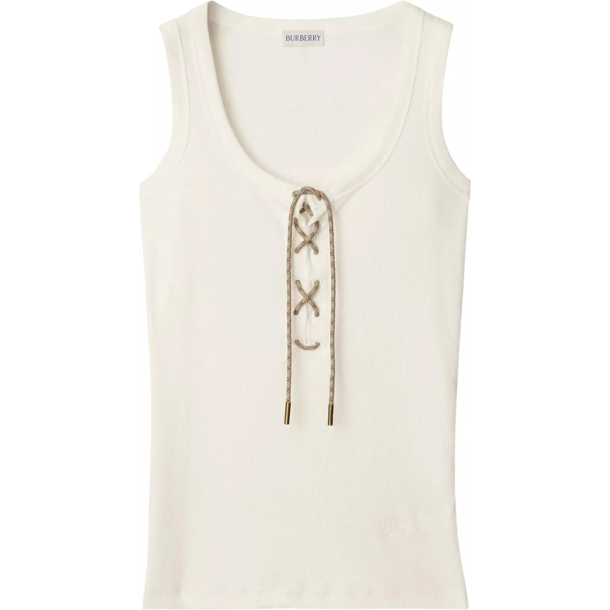 "Cleo" tank top in cotton