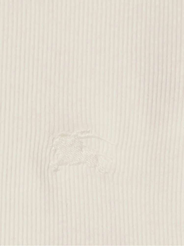 "Cleo" tank top in cotton alternative