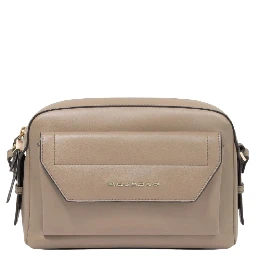 Piquadro Bags.. Beige