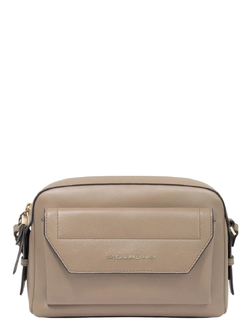 Piquadro Bags.. Beige