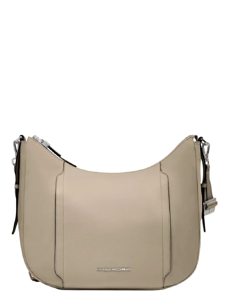 Piquadro Bags.. Beige