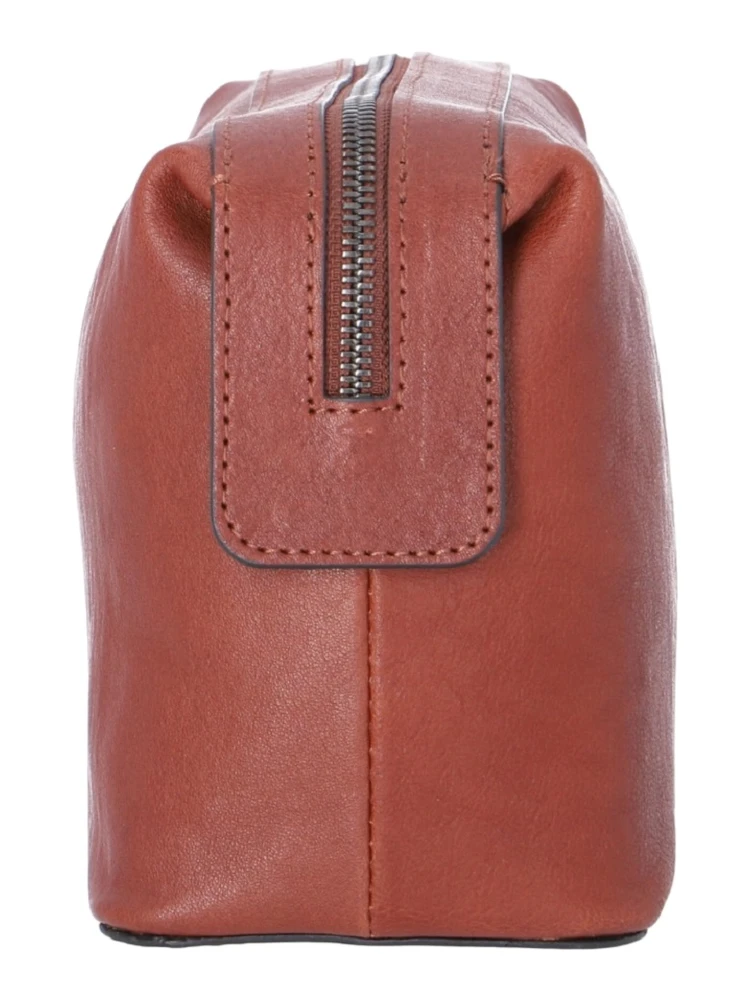 Piquadro Bags.. Leather Brown alternative