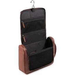 Piquadro Bags.. Leather Brown