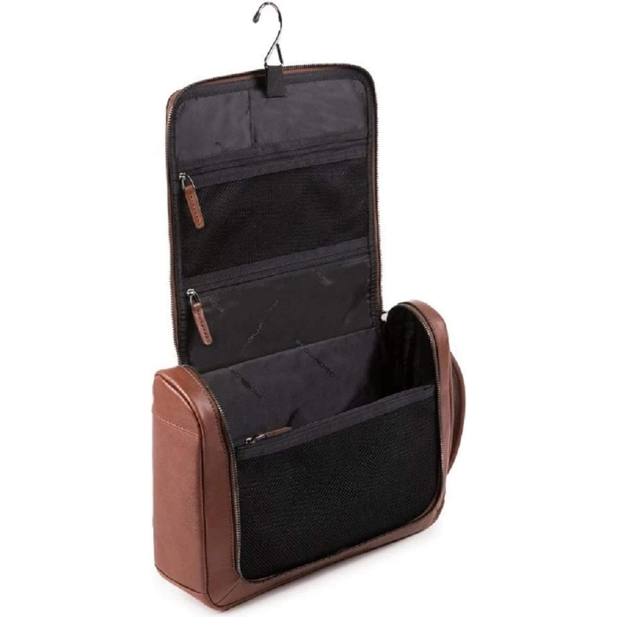 Piquadro Bags.. Leather Brown