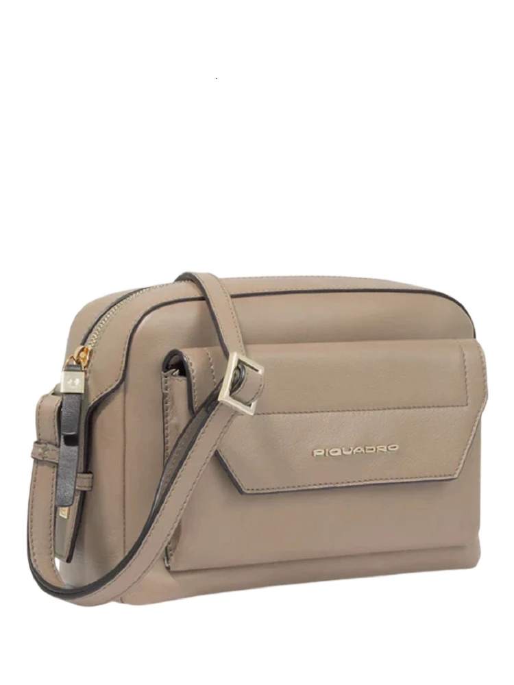 Piquadro Bags.. Beige alternative