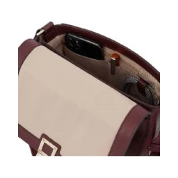 Piquadro Bags.. Bordeaux