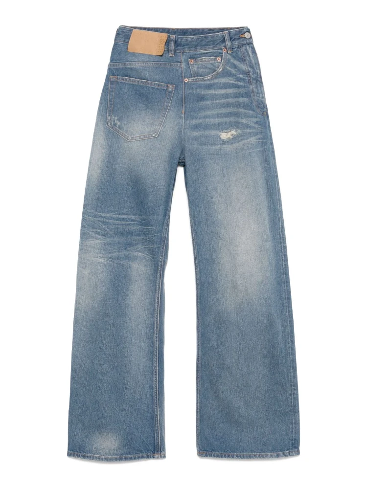 MM6 Maison Margiela Jeans Blue
