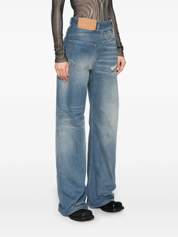MM6 Maison Margiela Jeans Blue alternative