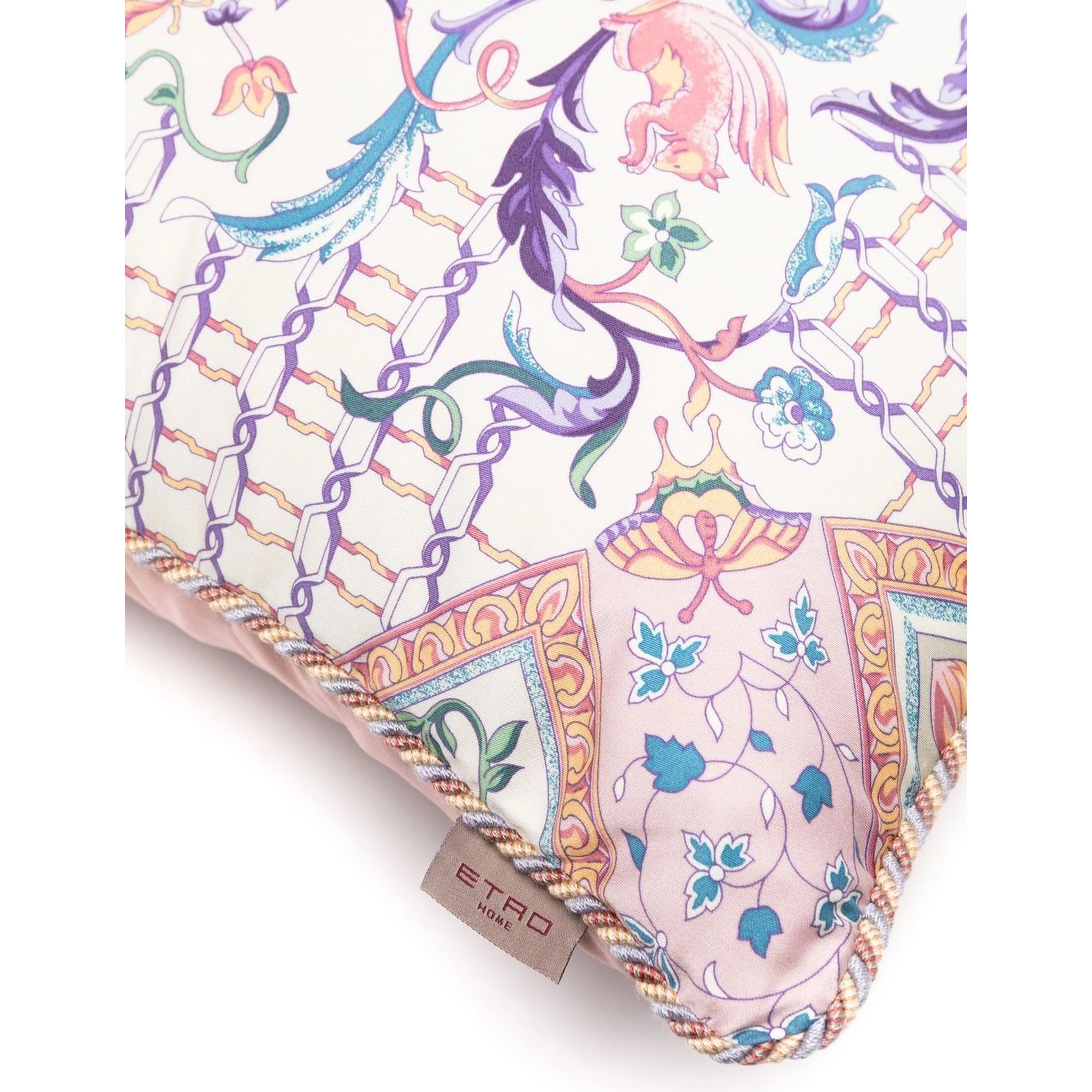 Etro Textiles MultiColour