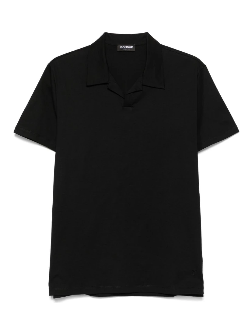 Dondup T-shirts and Polos Black