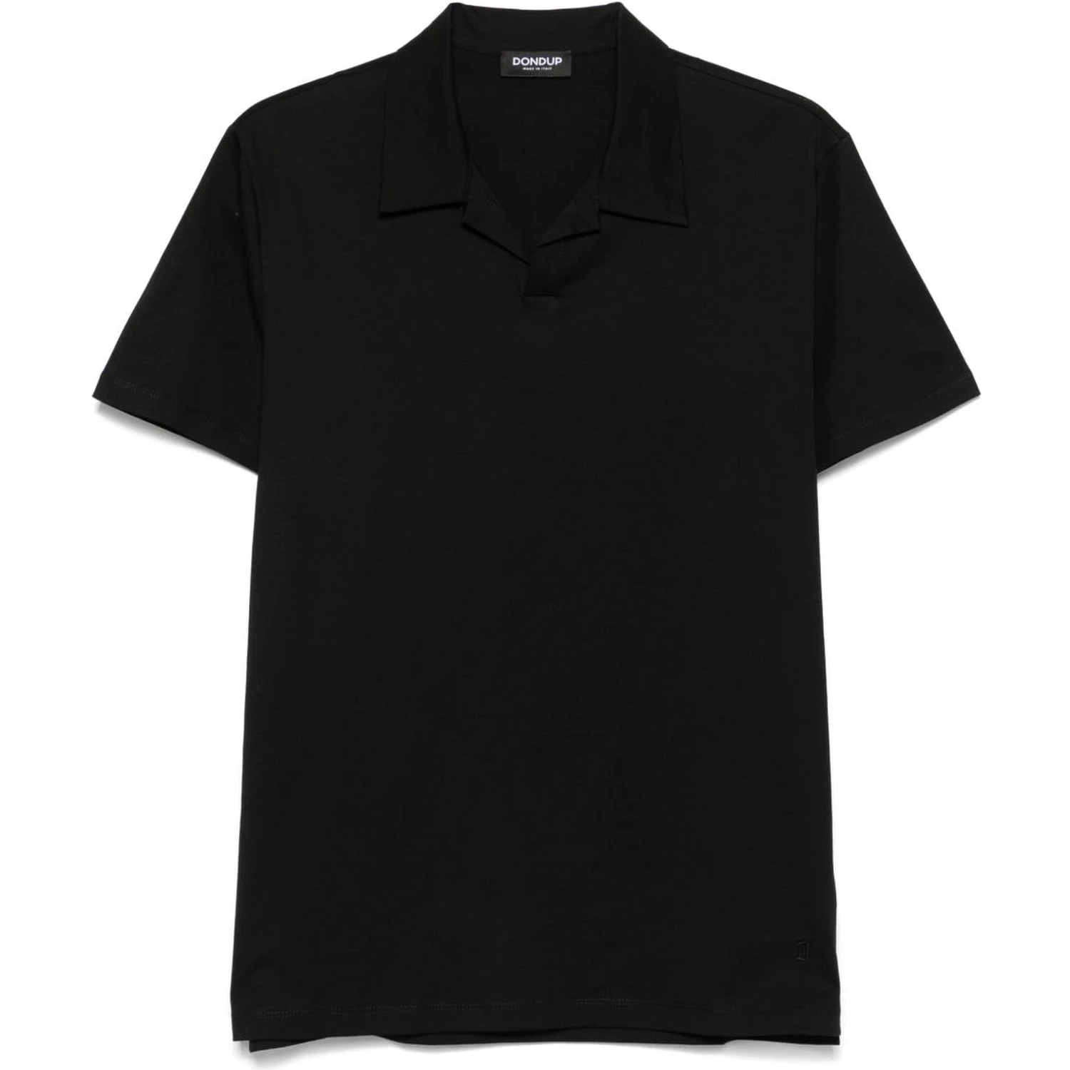 Dondup T-shirts and Polos Black