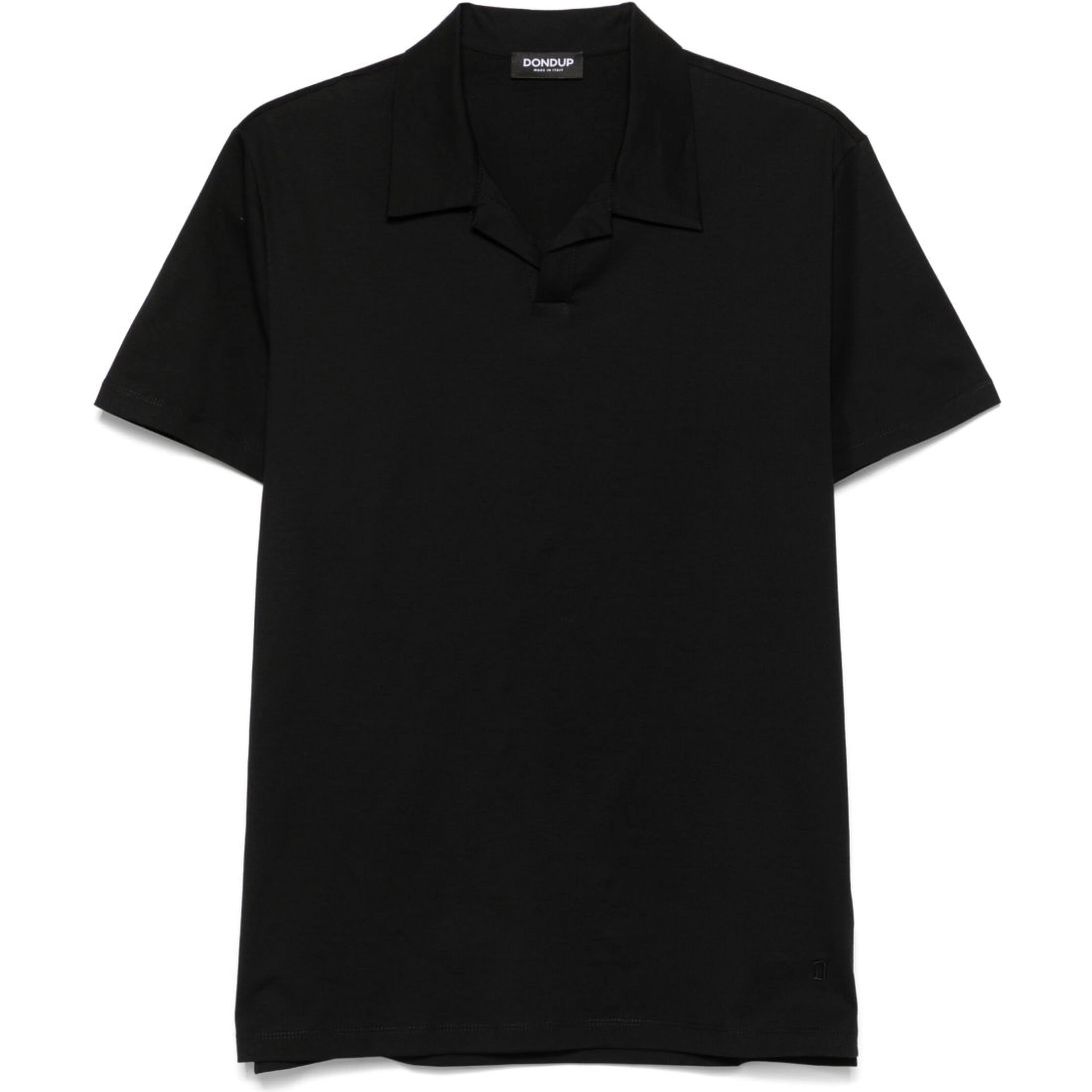 Dondup T-shirts and Polos Black