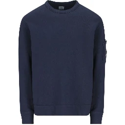 CP COMPANY Sweaters Blue