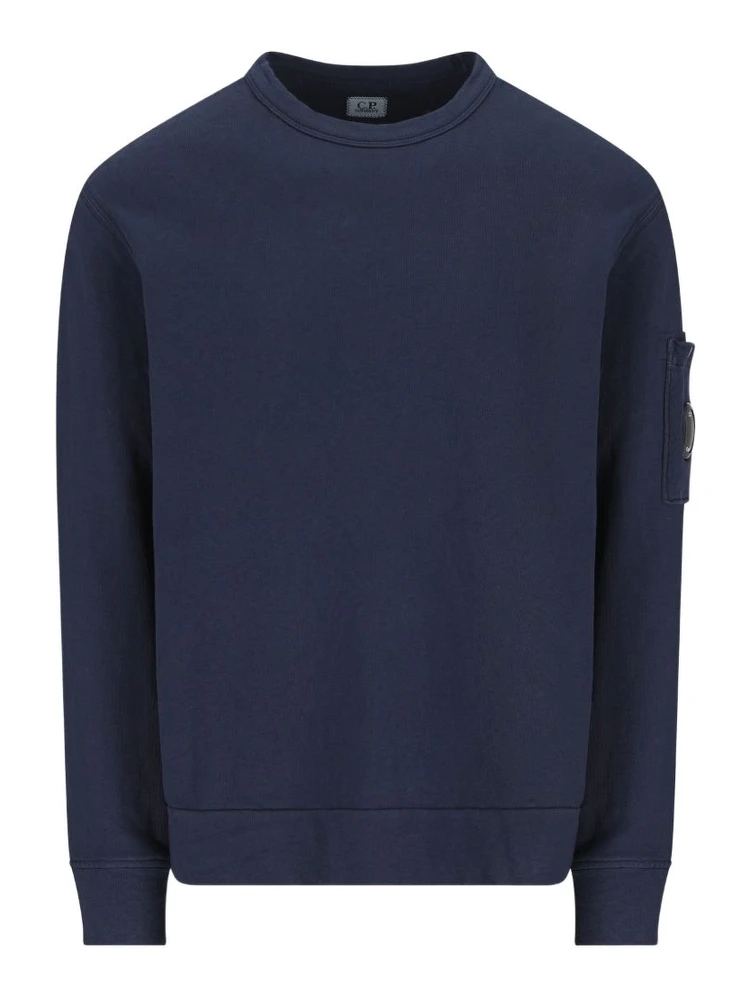 CP COMPANY Sweaters Blue