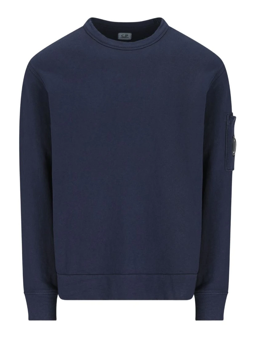 CP COMPANY Sweaters Blue