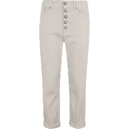 Dondup Jeans Cream