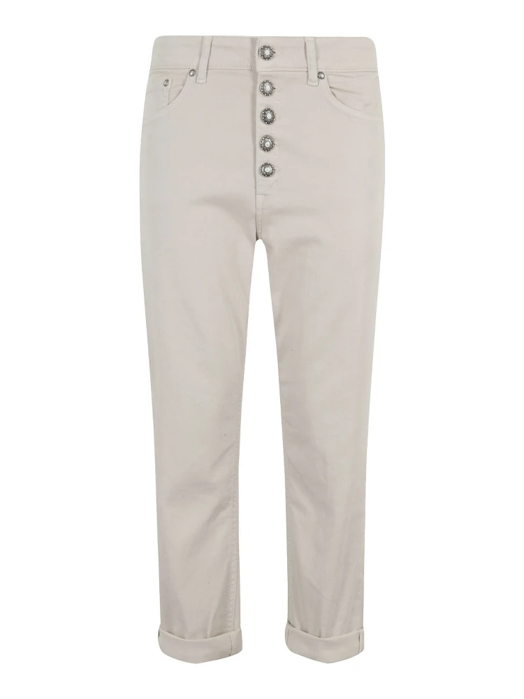 Dondup Jeans Cream