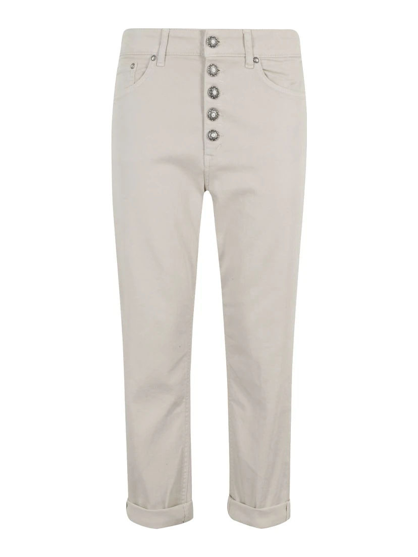 Dondup Jeans Cream