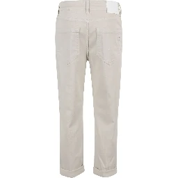 Dondup Jeans Cream