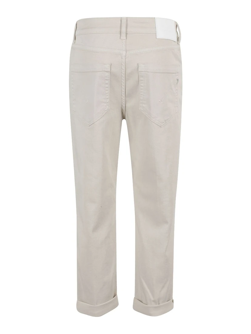 Dondup Jeans Cream