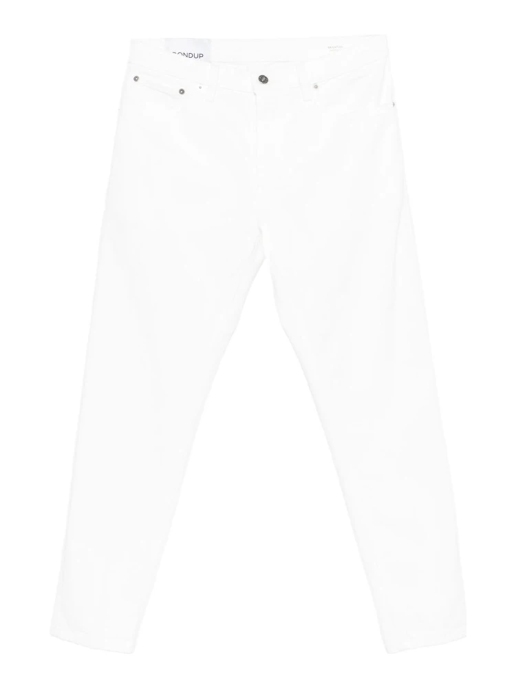 Dondup Jeans White