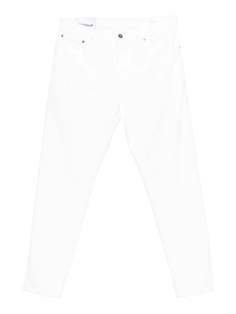 Dondup Jeans White