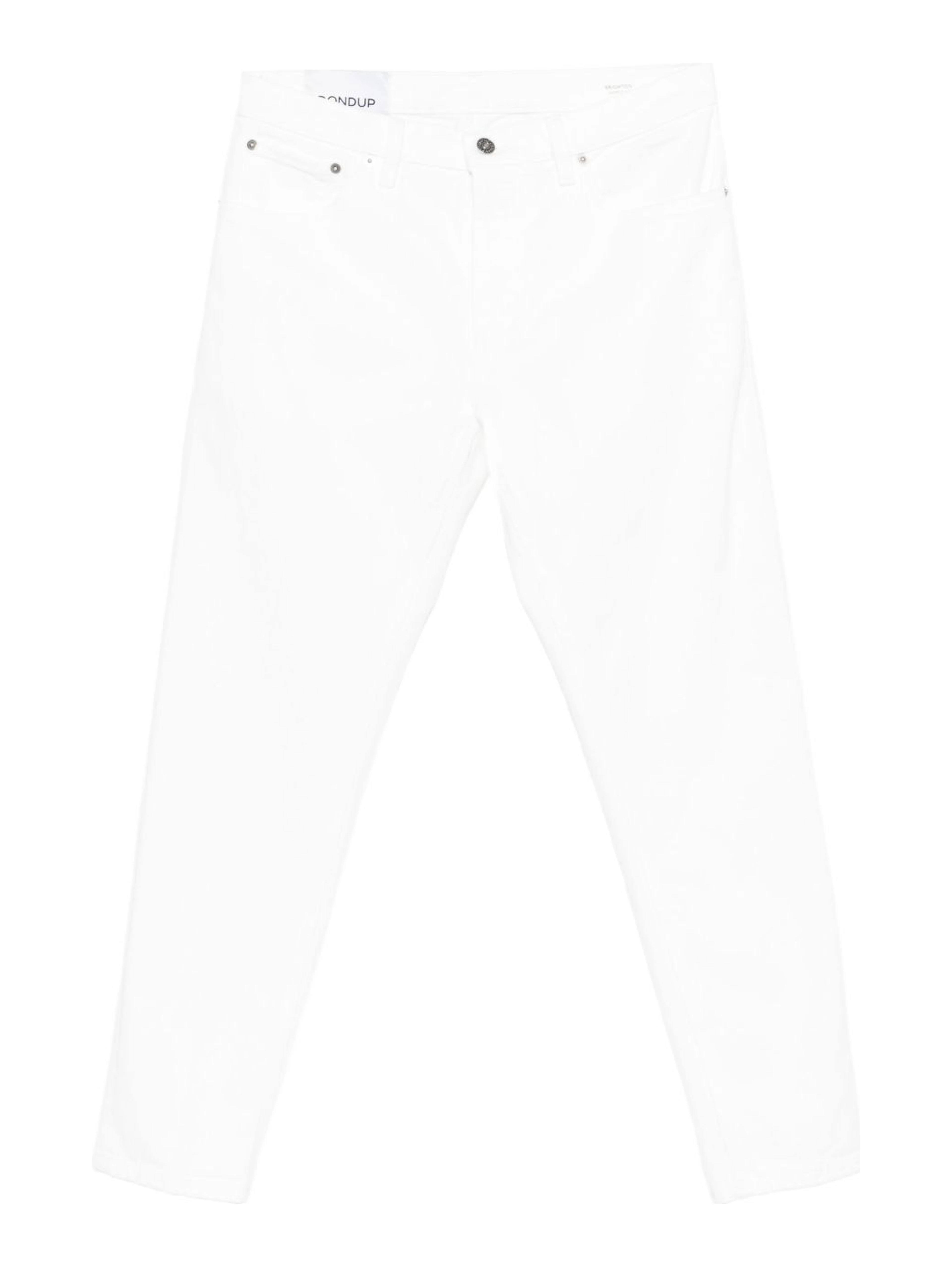 Dondup Jeans White