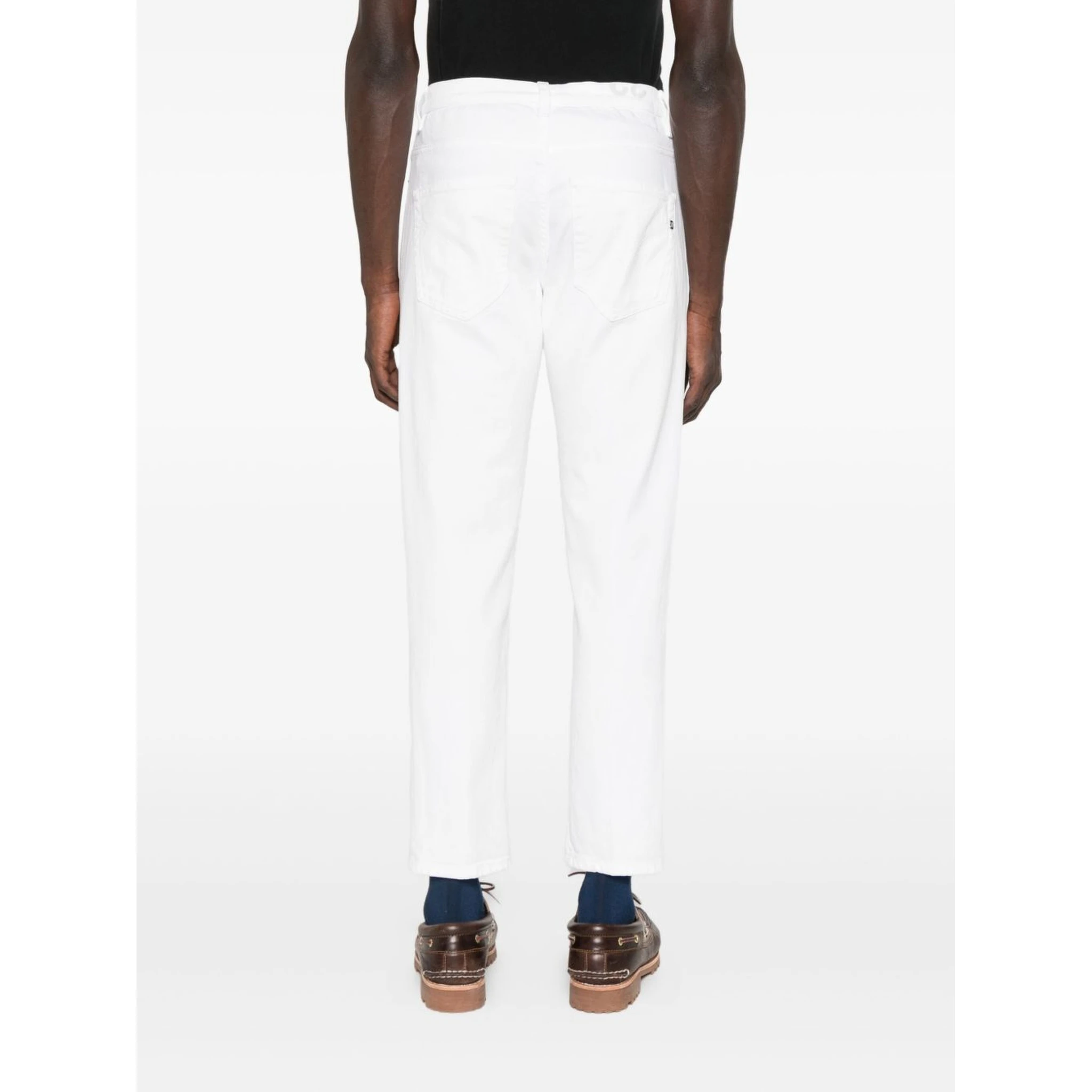 Dondup Jeans White