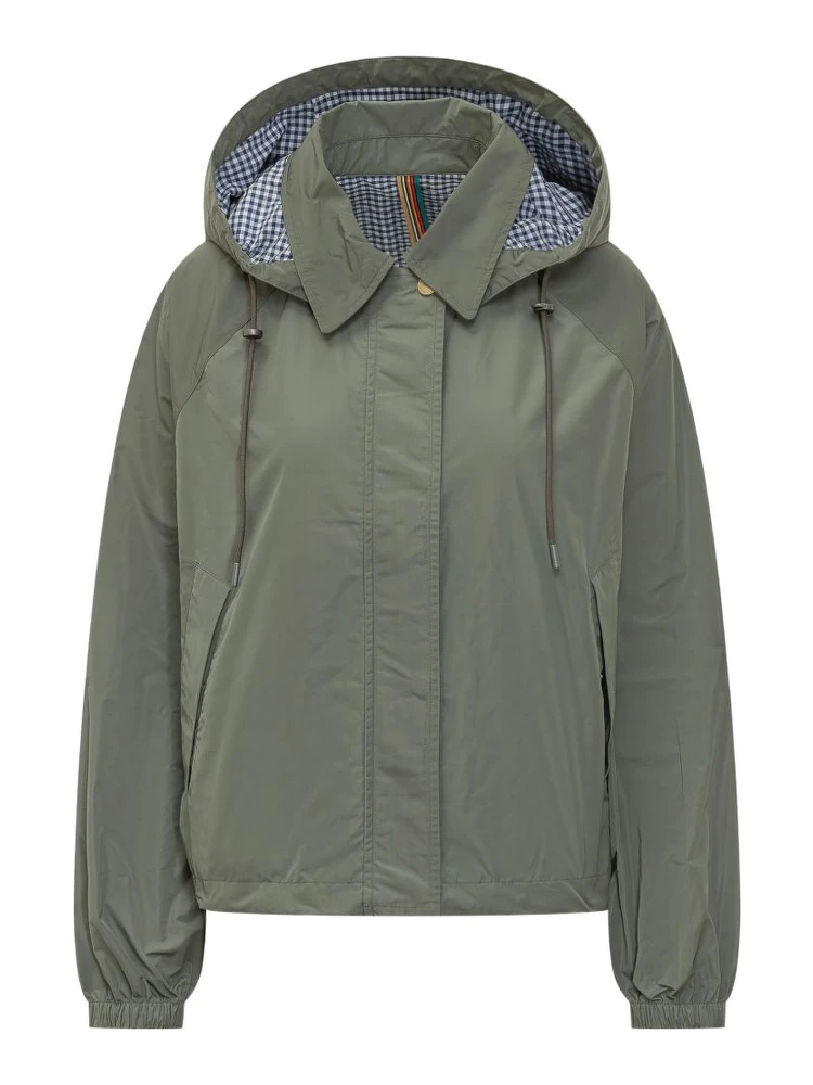 Barbour Jackets Green
