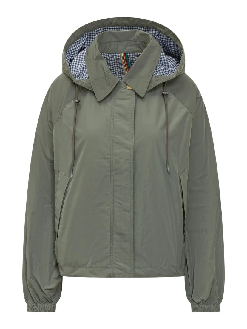 Barbour Jackets Green
