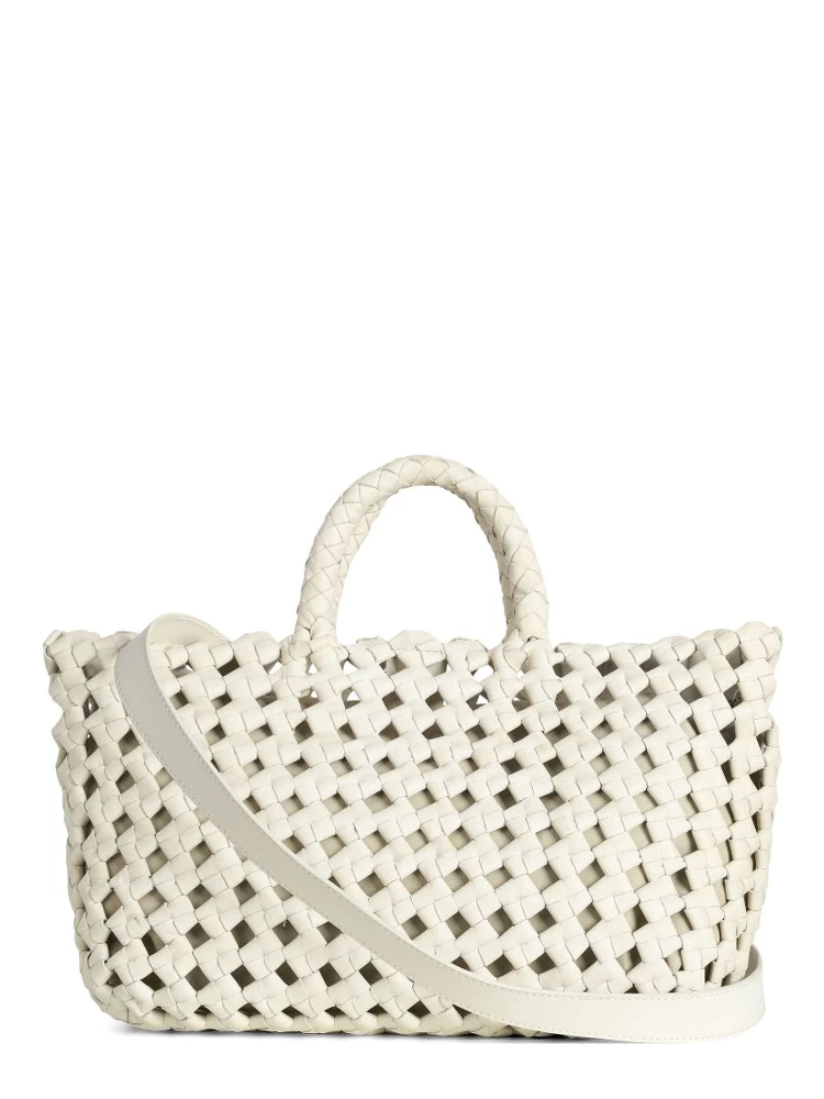 VISONA Bags.. White