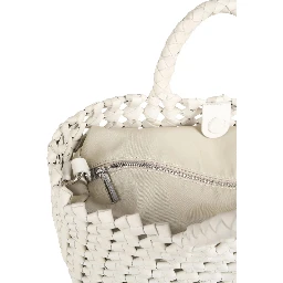 VISONA Bags.. White