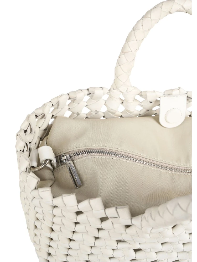 VISONA Bags.. White alternative