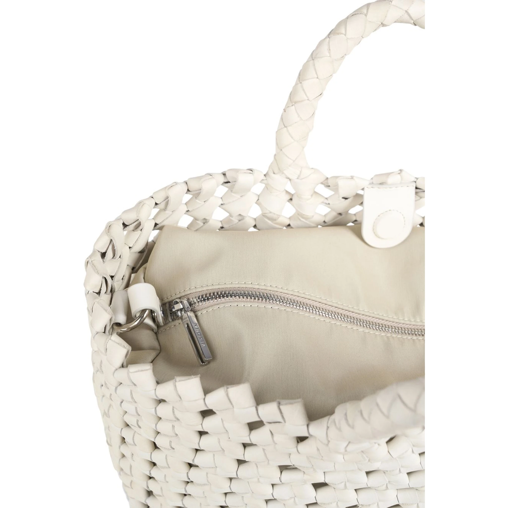 VISONA Bags.. White