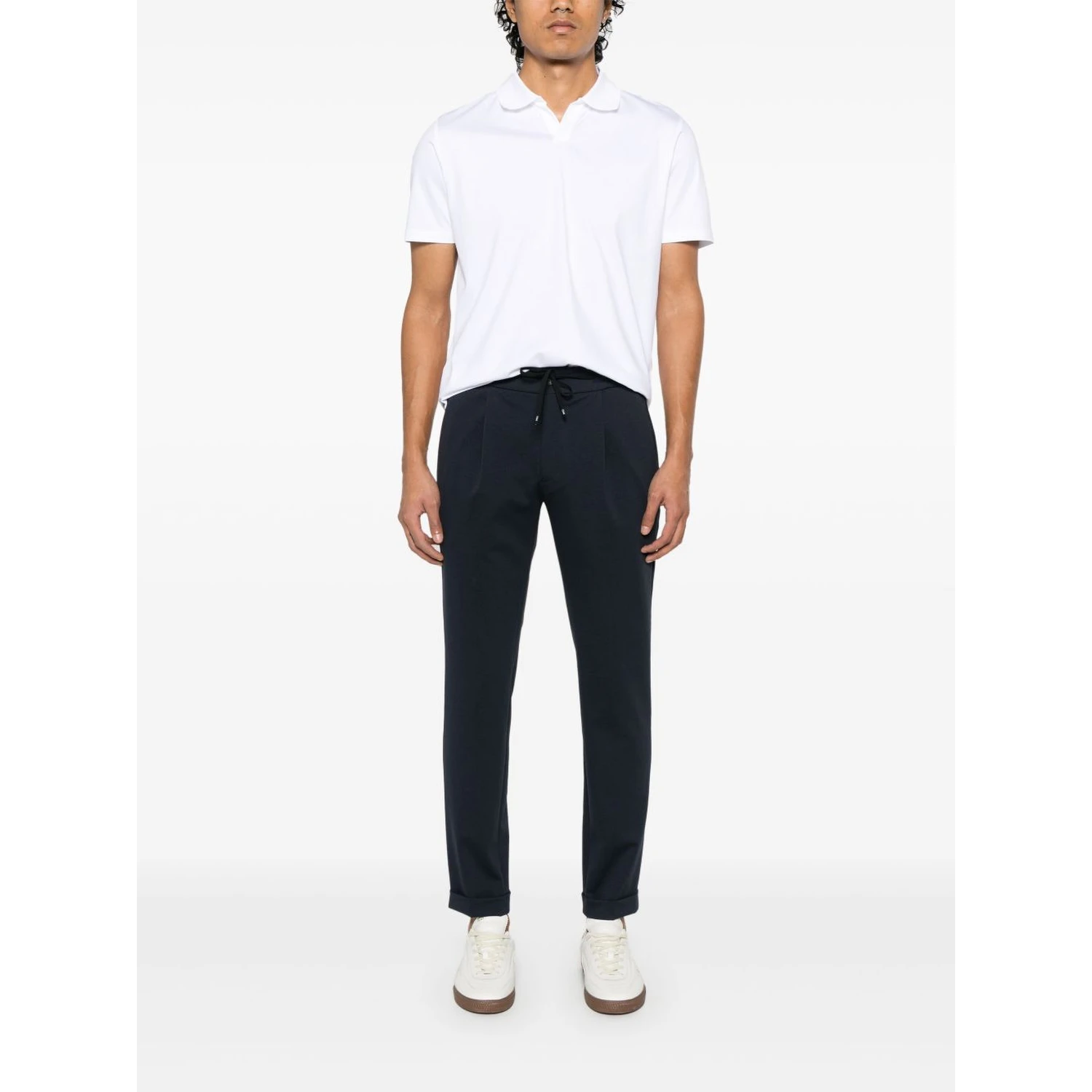 Michael Coal Trousers Blue