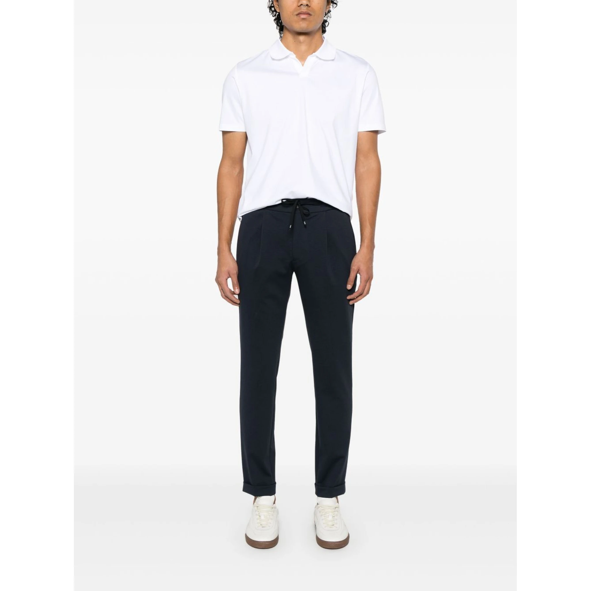 Michael Coal Trousers Blue