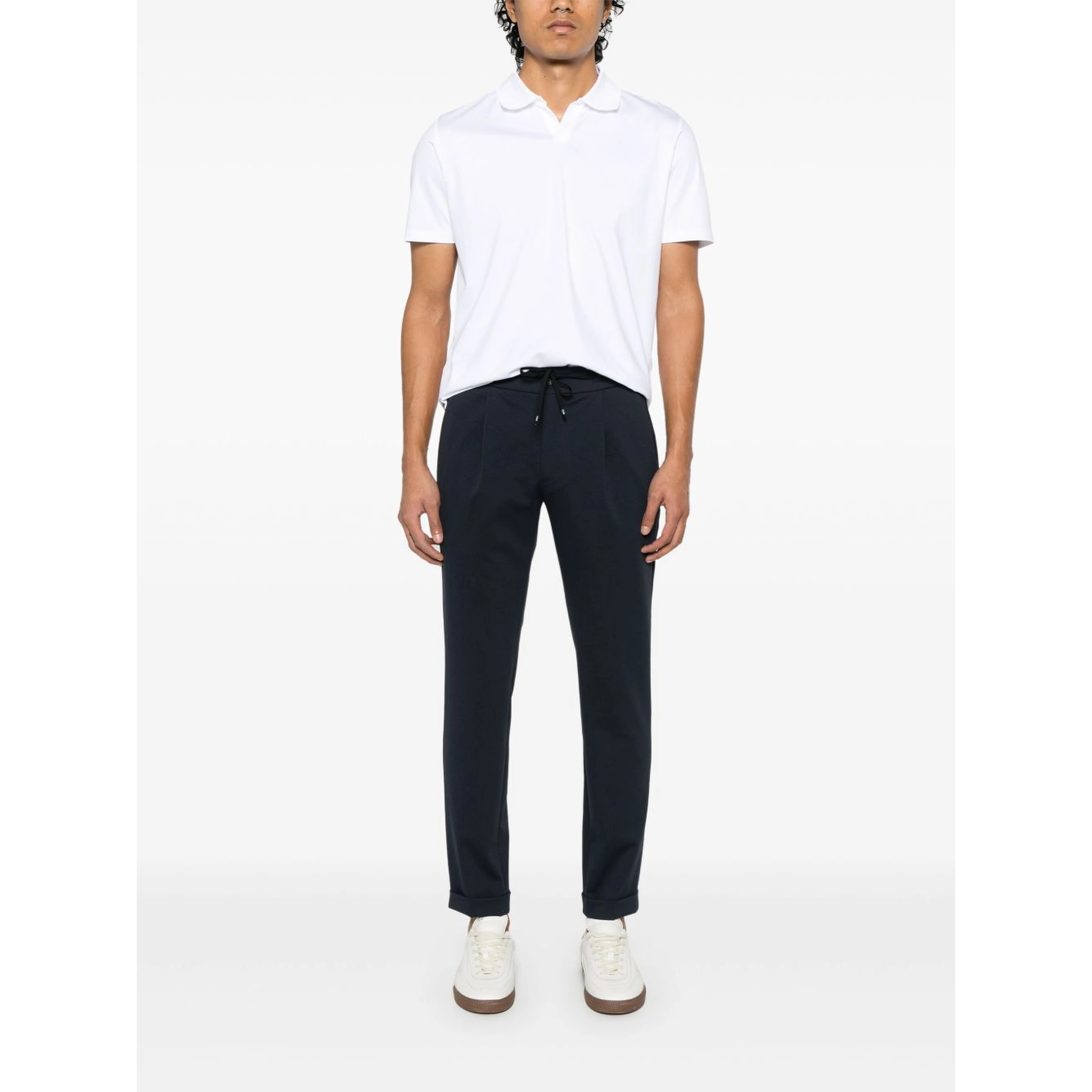 Michael Coal Trousers Blue