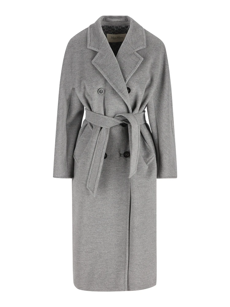 Max Mara Coats Light Grey